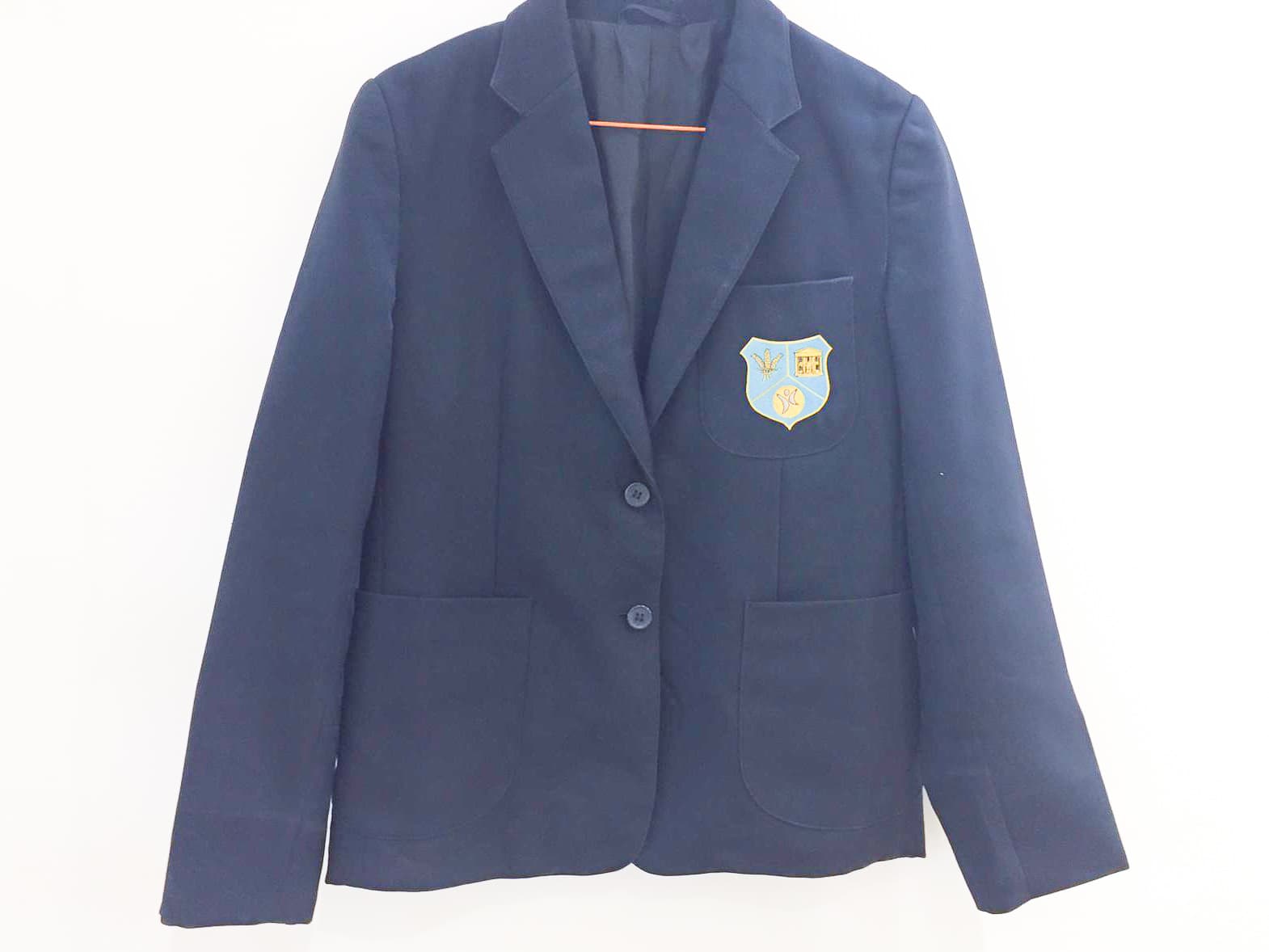 Navy Blazer (Boys)