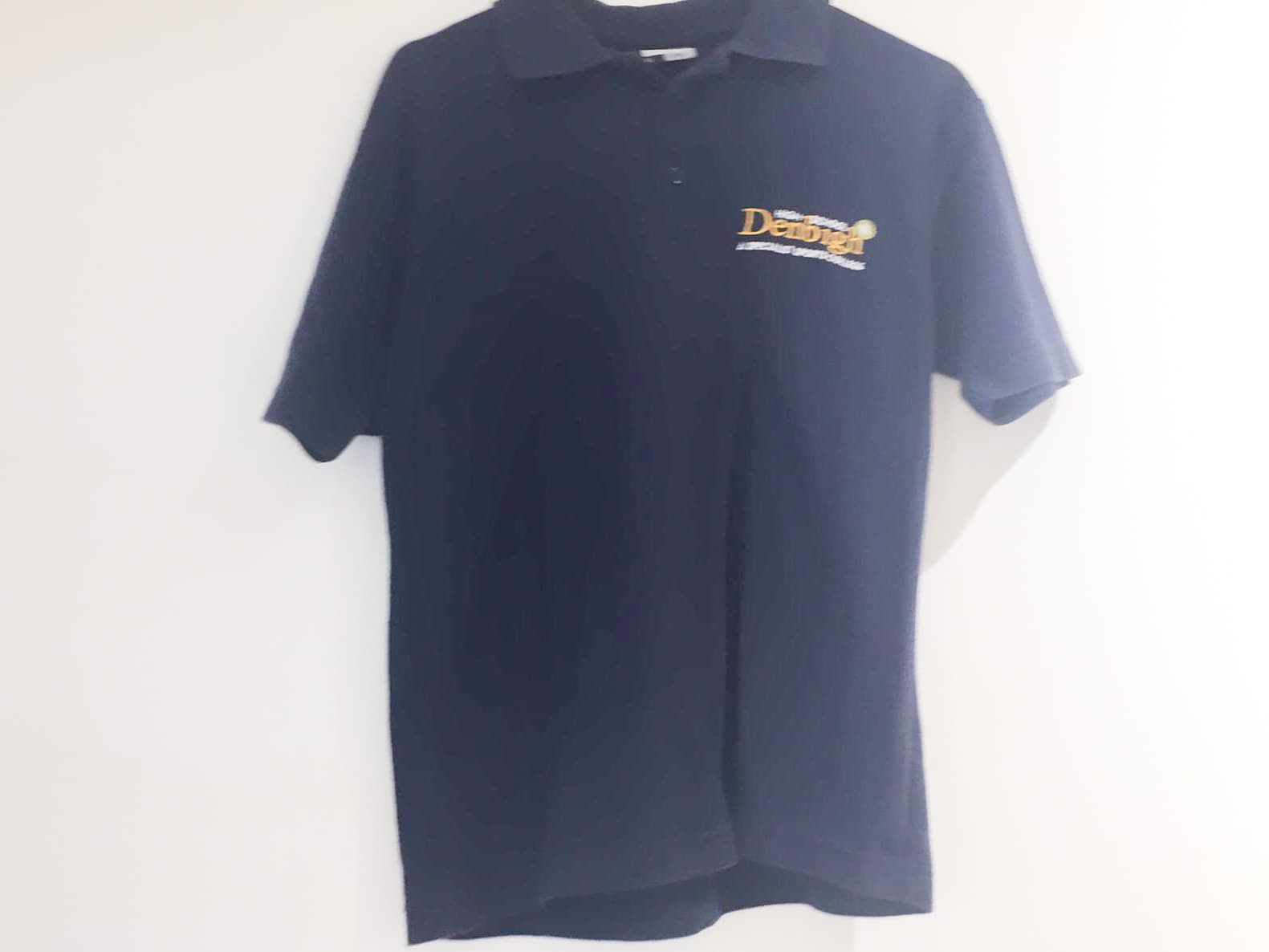Navy PE Polo Shirt