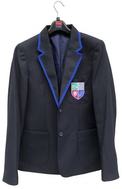 Navy Blazer (Girls)