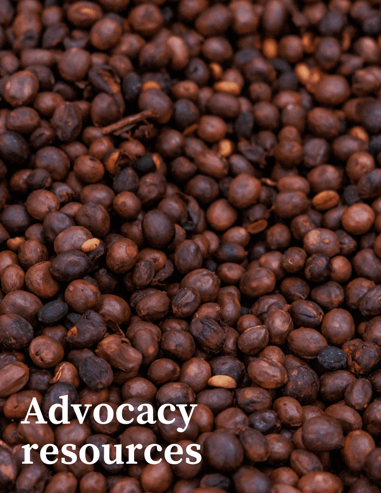 Advocacy