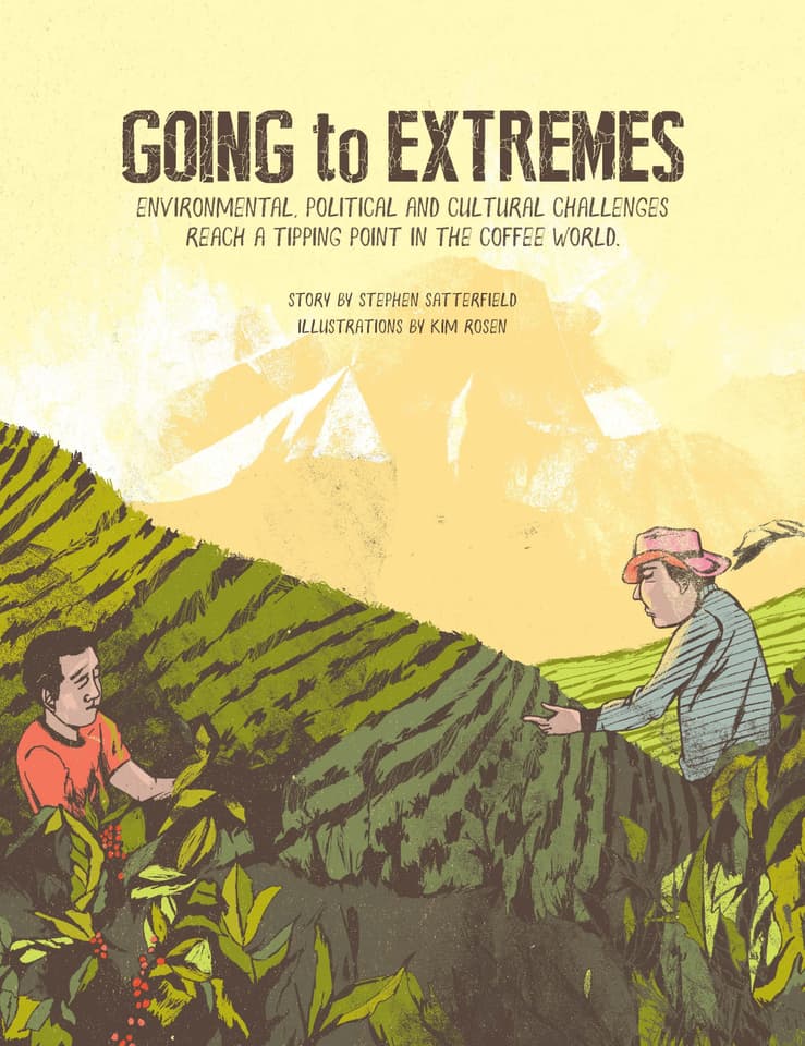 Going to Extremes Imbibe May June 2018 Page original