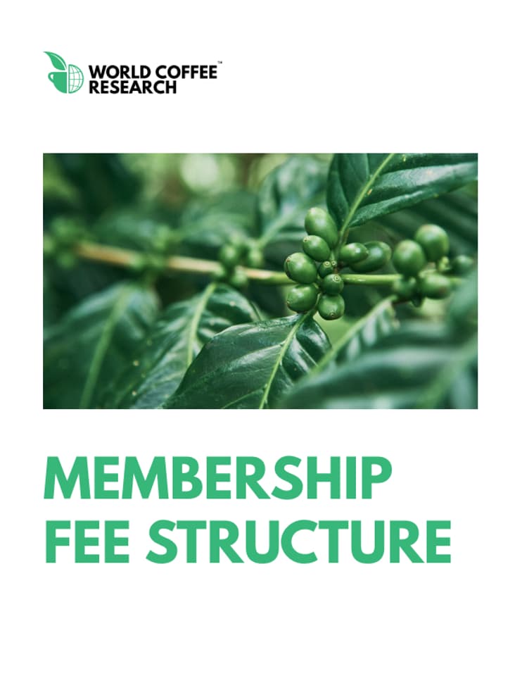 Membership Fee Structure