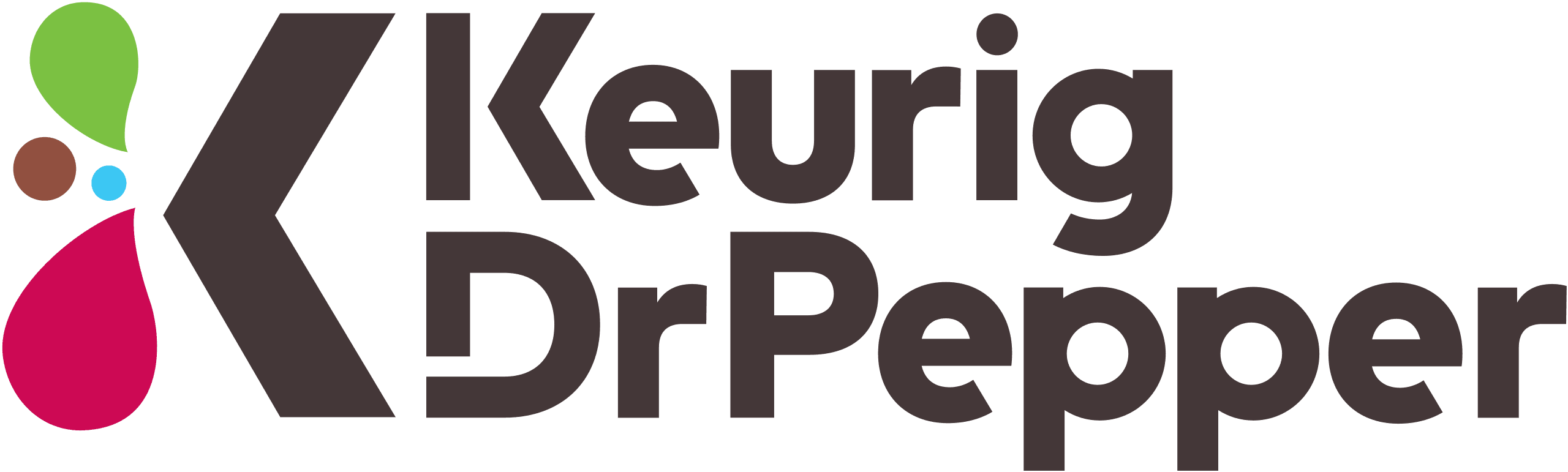 Keurig Dr Pepper svg