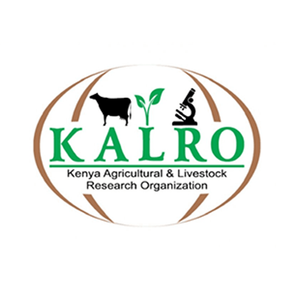 KALRO logo site
