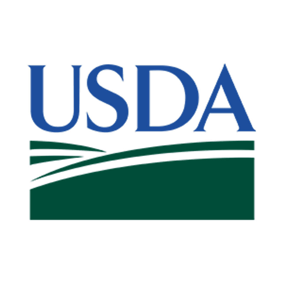 USDA WCR web