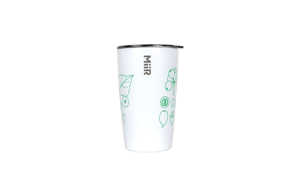 Lucy Smith tumbler transparent 1
