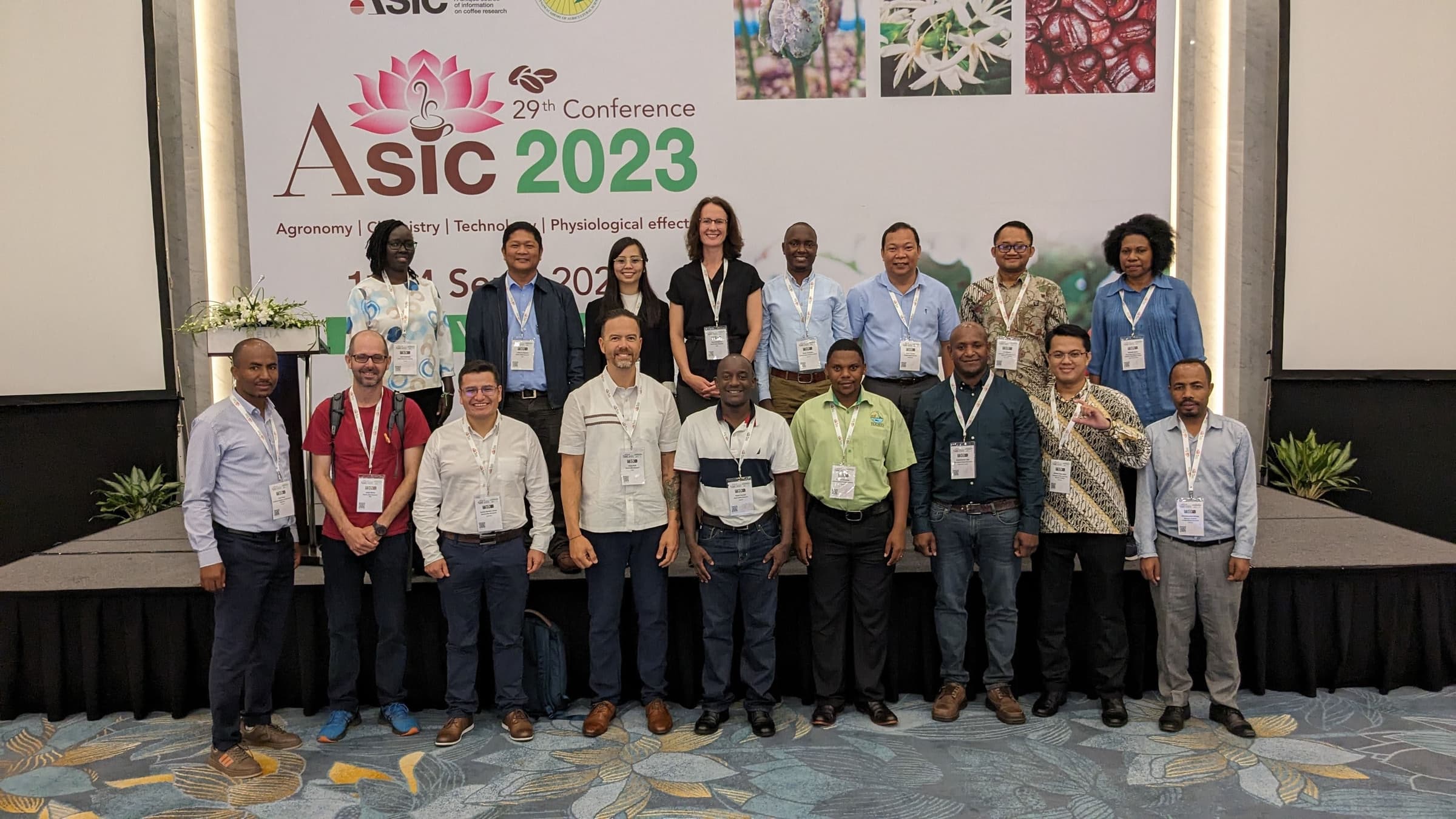 ASIC Participants