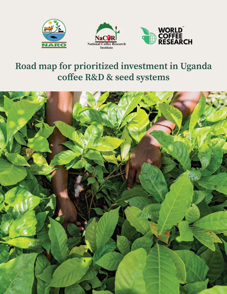 COVER Uganda RD investment priorities Page 1