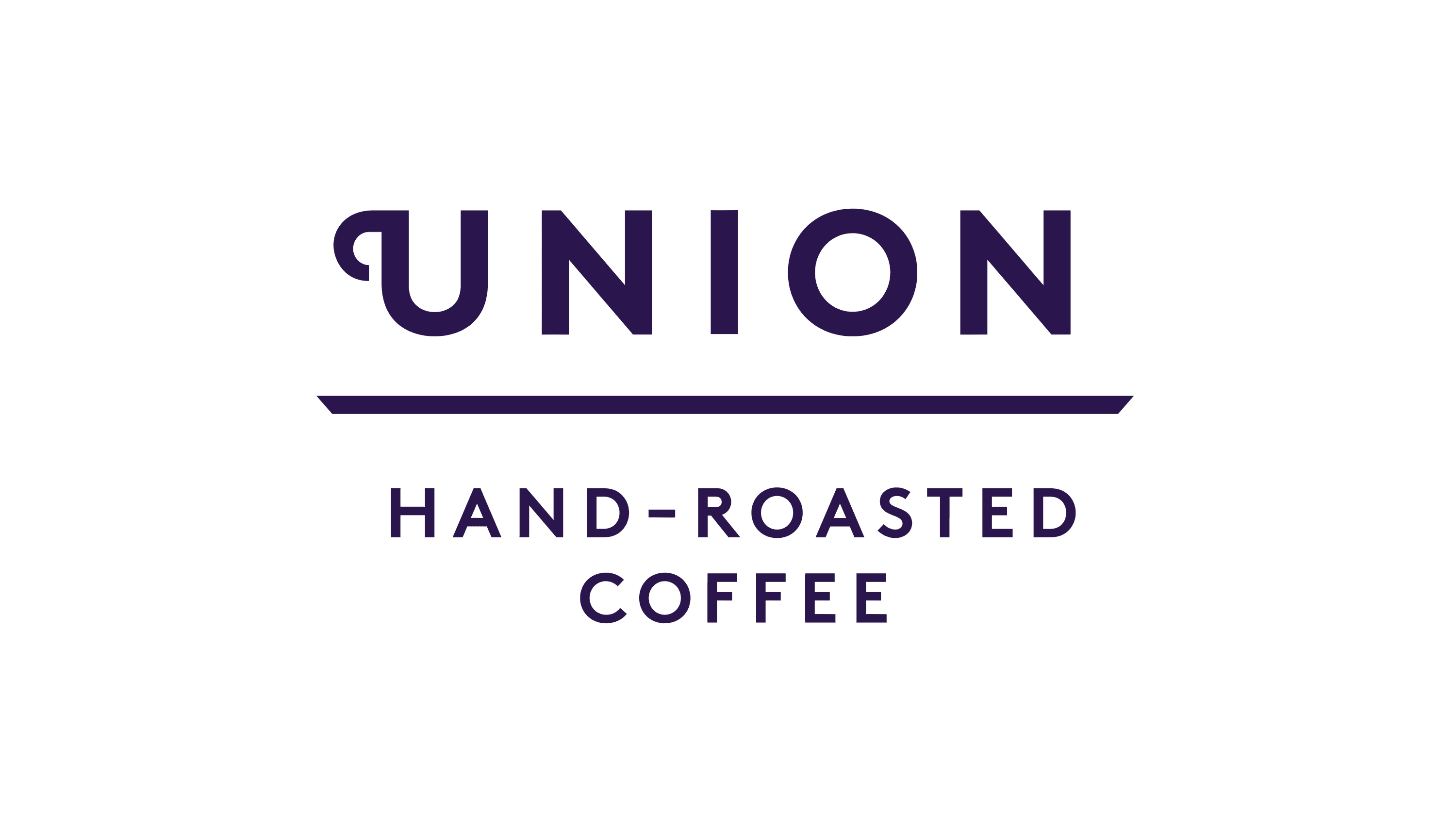 UCHR Stacked Logo Indigo