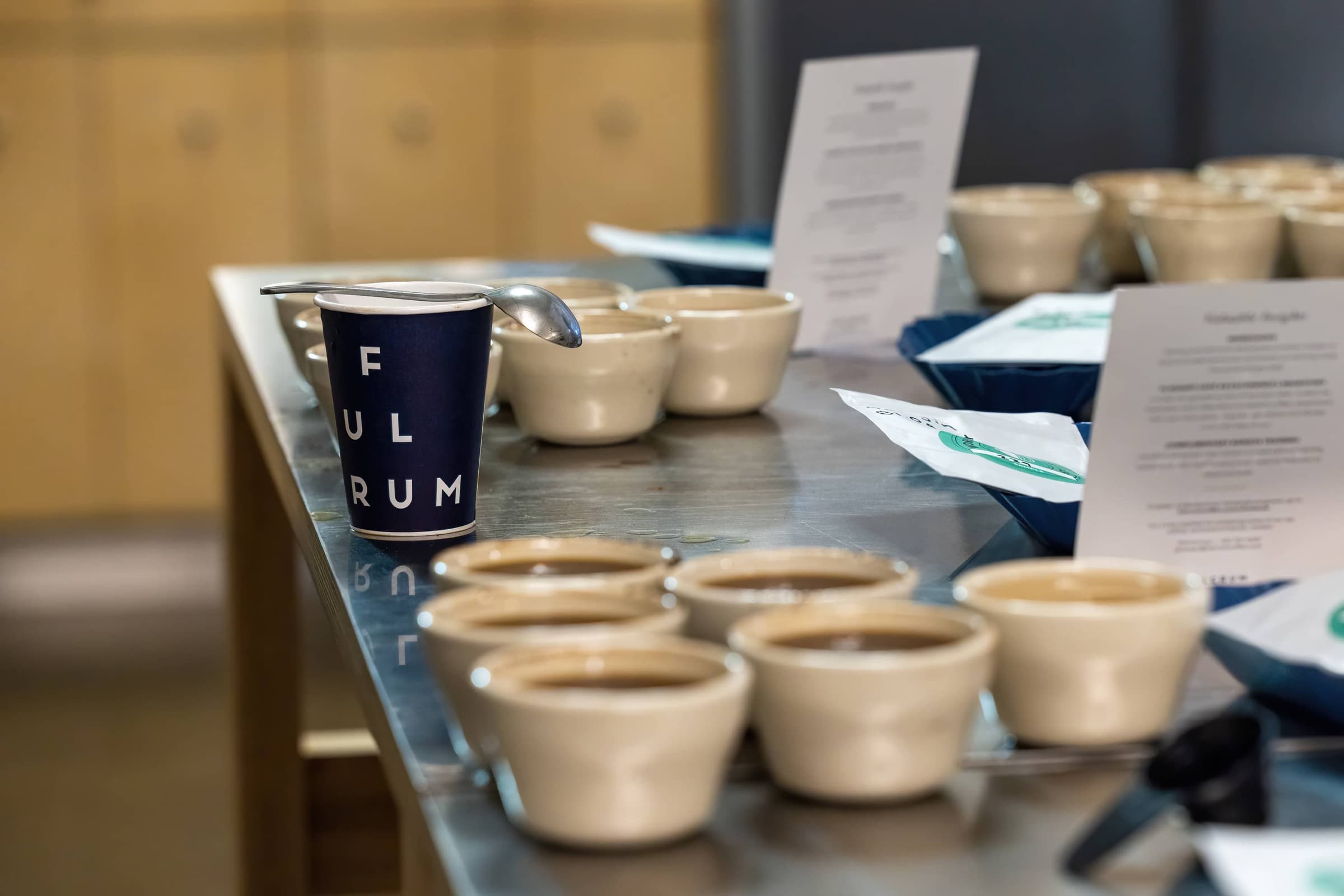 Fulcrum cupping 44