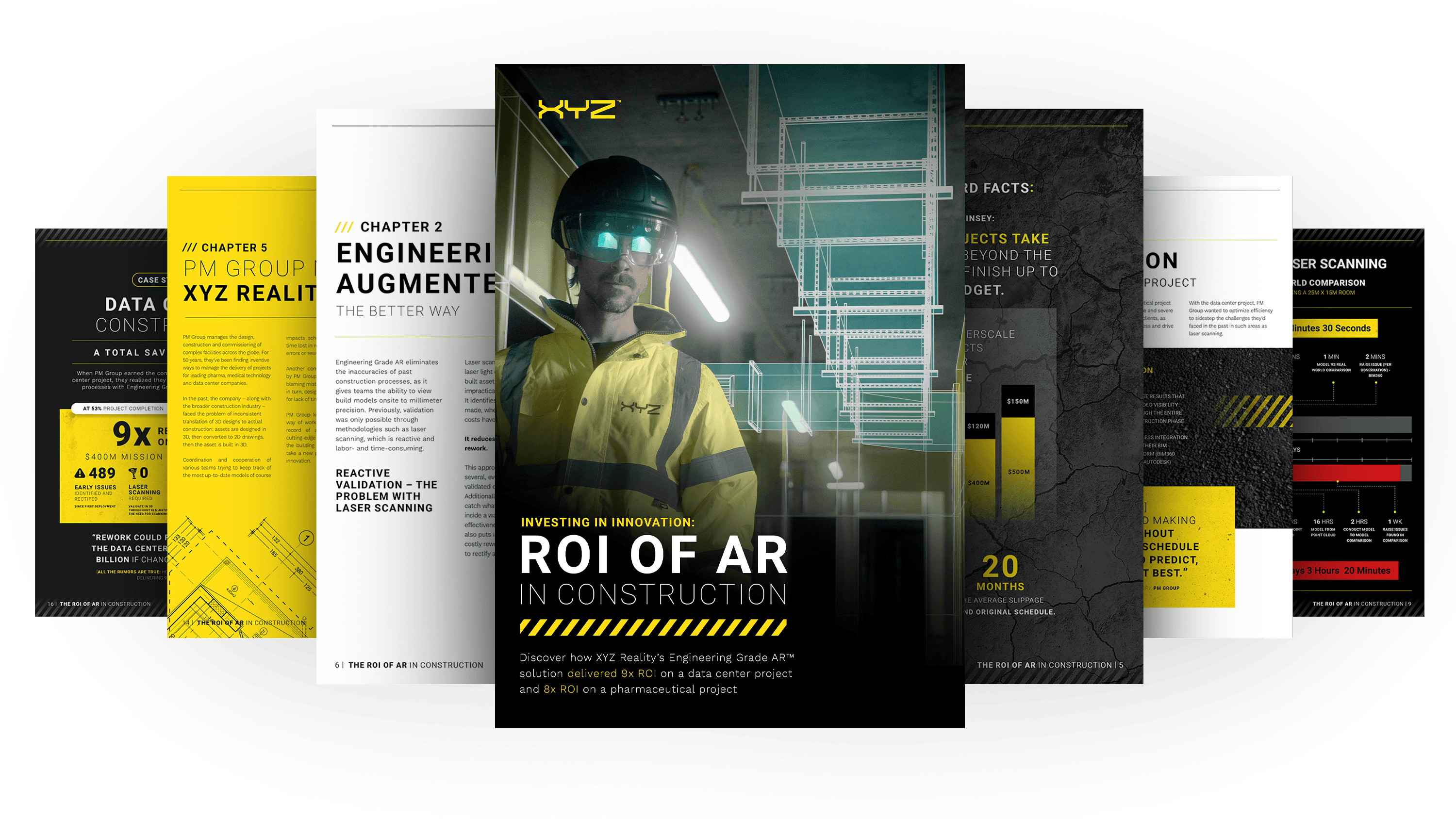 ROI of AR in construction white paper download