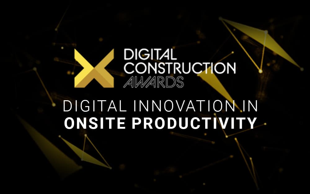 Digital Construction award