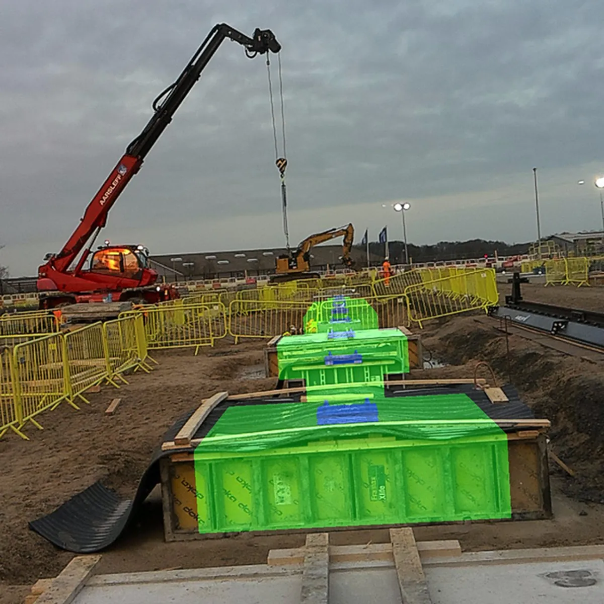 Onsite Prefabricated Inspections | XYZ Reality