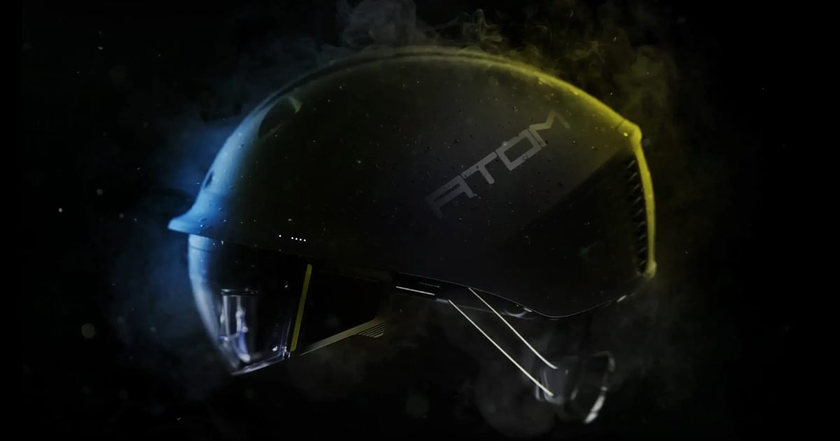 Atom Engineering Introducing The Atom: Engineering-Grade Augmented… | XYZ Reality