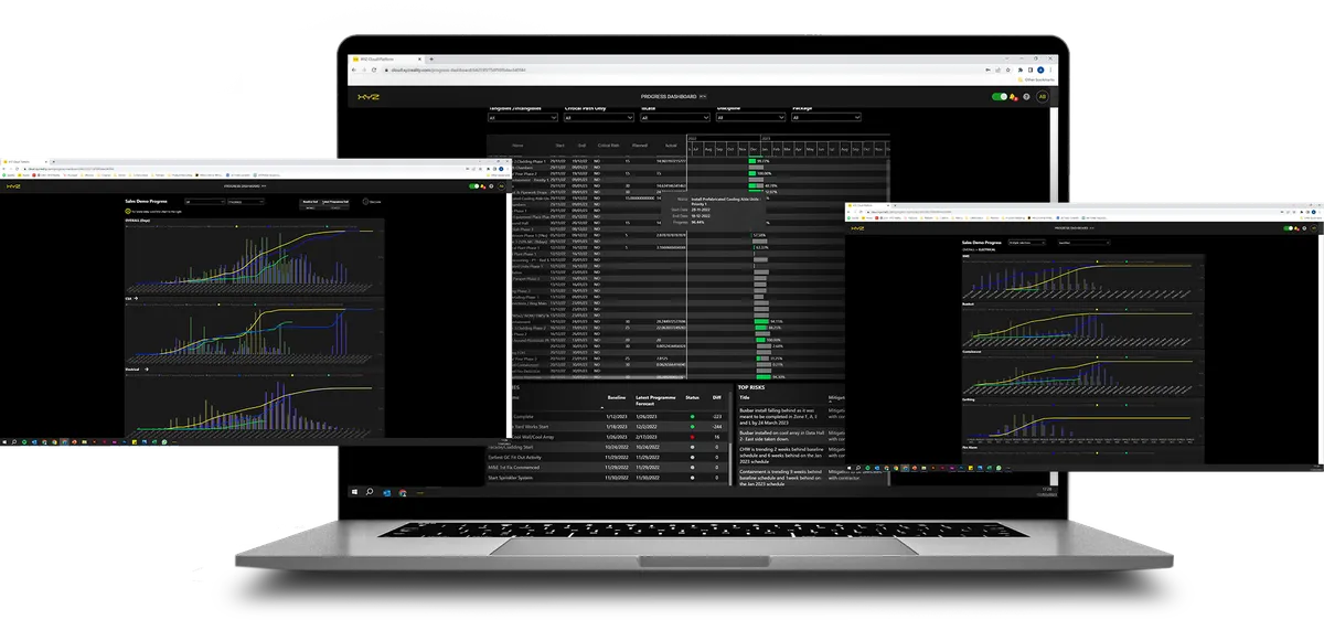 Best Construction Project Controls Software | XYZ Reality