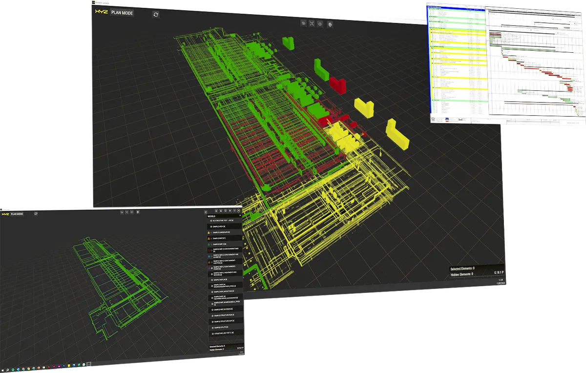Best Construction Project Controls Software | XYZ Reality