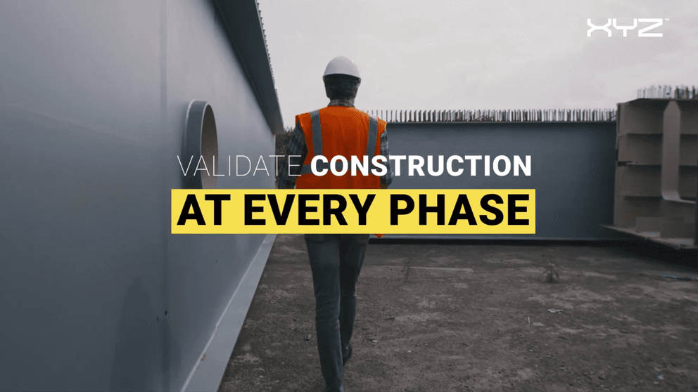 Validate construction