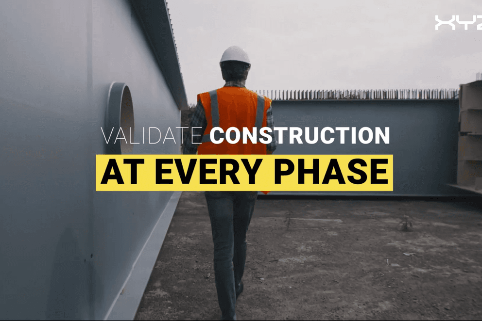 Validate construction