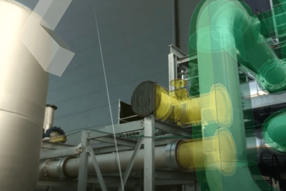 Loading Hyperscale Models | XYZ Reality