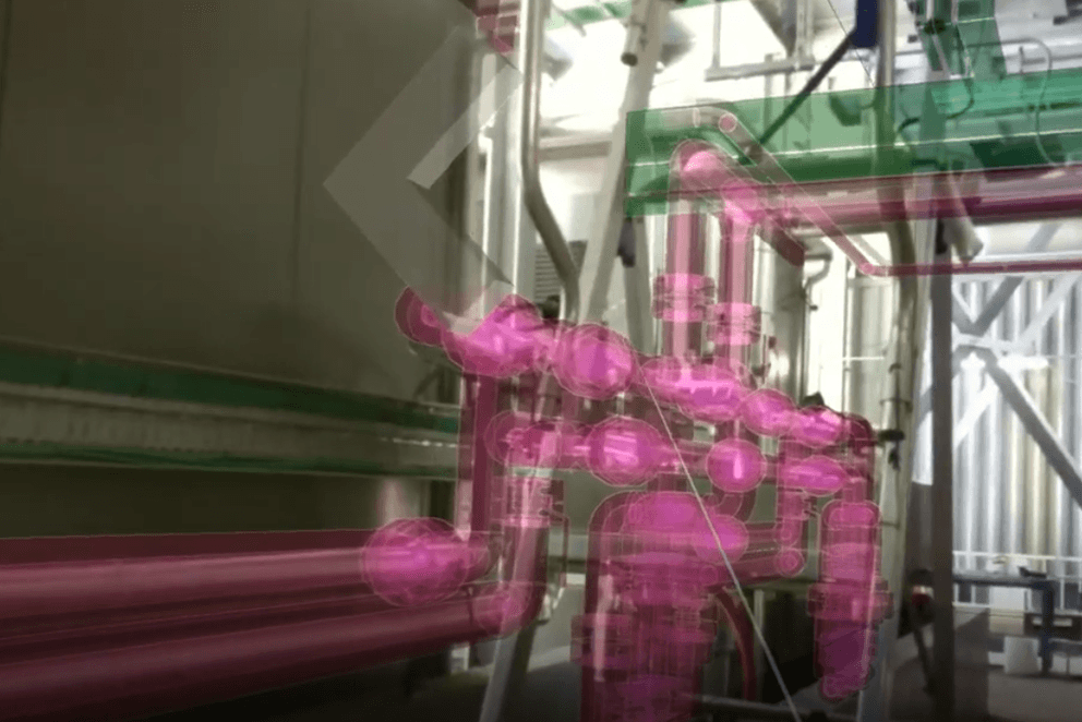 Atom Engineering Introducing The Atom: Engineering-Grade Augmented… | XYZ Reality