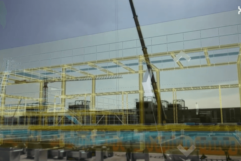 Loading Hyperscale Models | XYZ Reality