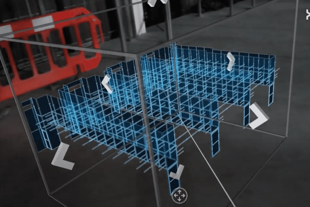 Loading Hyperscale Models | XYZ Reality